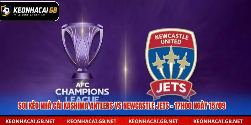 Soi kèo nhà cái Kashima Antlers vs Newcastle Jets