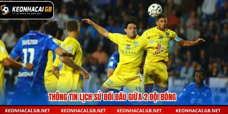 Soi kèo nhà cái Empoli vs Arezzo qua lịch sử đối đầu
