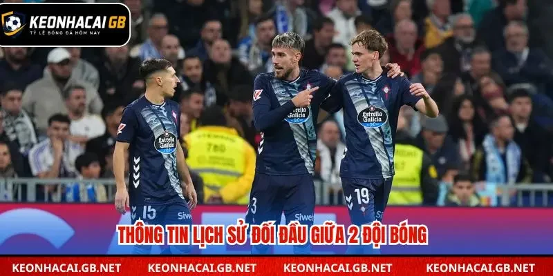 Soi kèo nhà cái Omonia Nicosia vs Celta Vigo qua lịch sử đối đầu